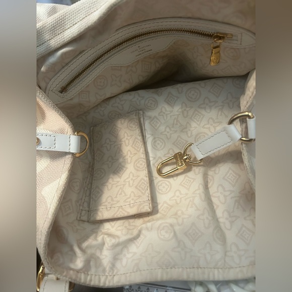 Louis Vuitton Limited Edition Canvas Tahitienne Cabas - Picture 10 of 12